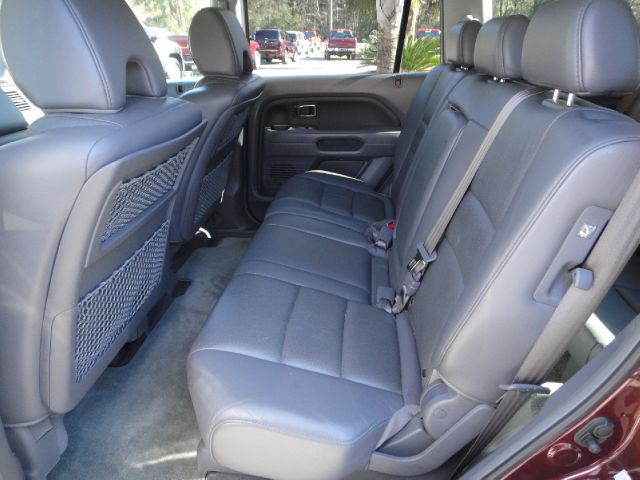 Honda Pilot 2007 photo 1