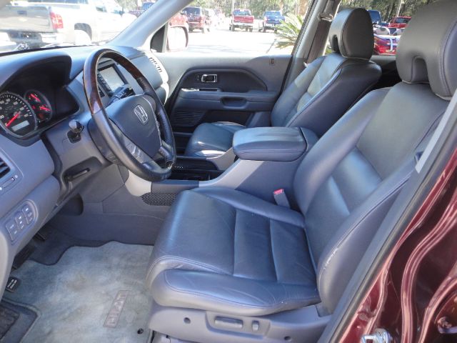 Honda Pilot 2007 photo 2