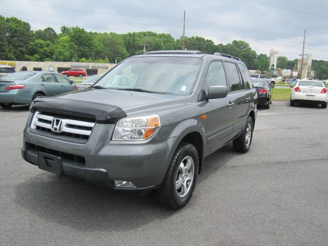 Honda Pilot 2007 photo 11