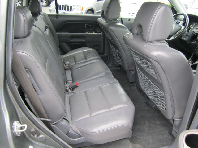 Honda Pilot 2007 photo 19