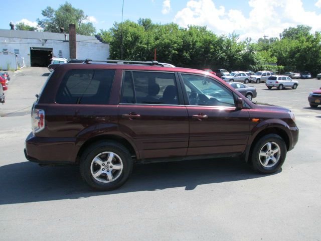 Honda Pilot 2007 photo 1