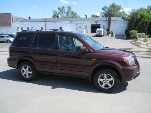 Honda Pilot 2007 photo 2