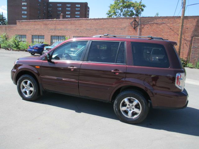 Honda Pilot 2007 photo 3