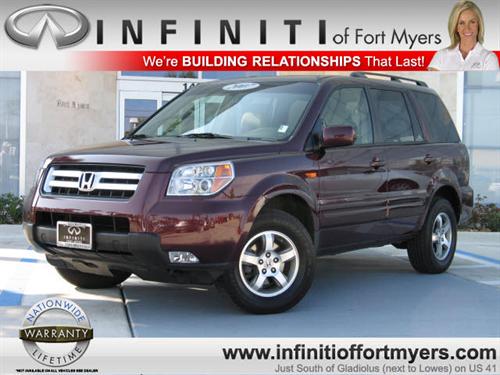 Honda Pilot GL 2.0 Sedan Other