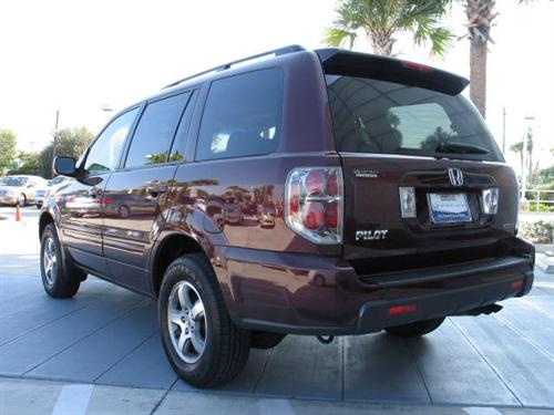 Honda Pilot 2007 photo 2