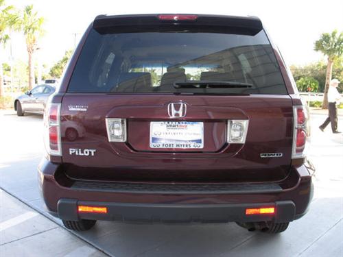 Honda Pilot 2007 photo 3