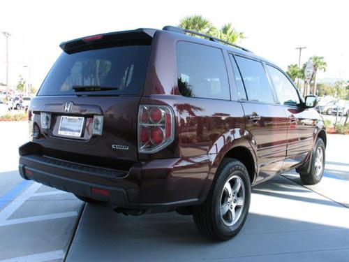Honda Pilot 2007 photo 4
