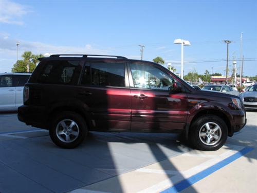 Honda Pilot 2007 photo 5