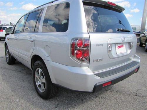 Honda Pilot GLS TDI Auto Other