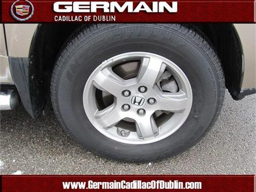 Honda Pilot 2007 photo 2