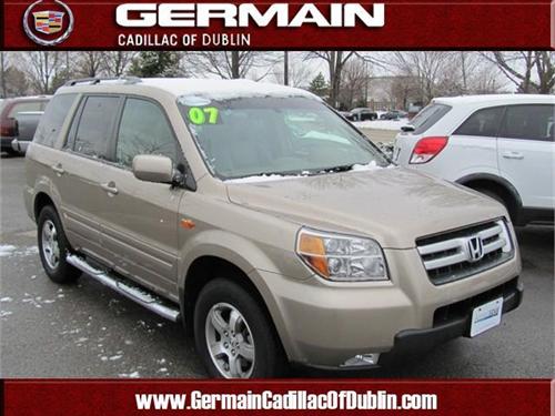 Honda Pilot 2007 photo 1
