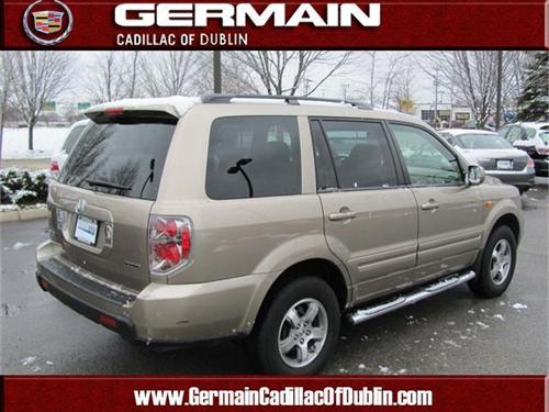 Honda Pilot GL 2.0 Sedan Other