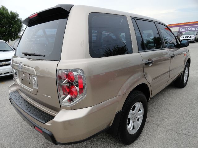 Honda Pilot 2007 photo 1