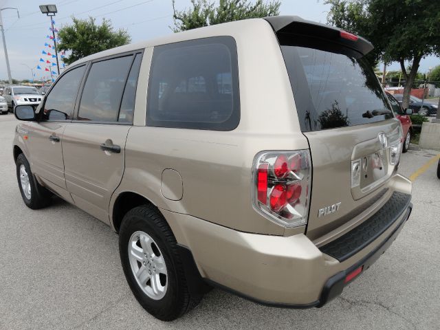 Honda Pilot 2007 photo 2