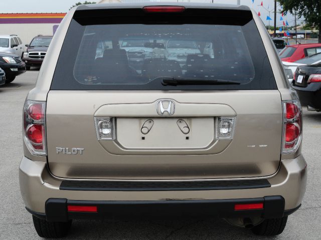 Honda Pilot 2007 photo 4