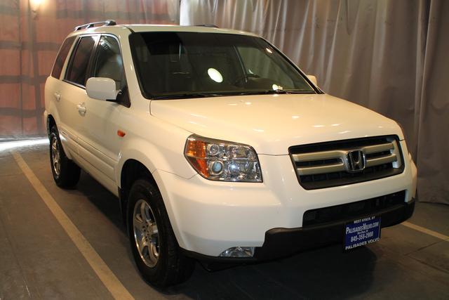 Honda Pilot Z85 LS Unspecified