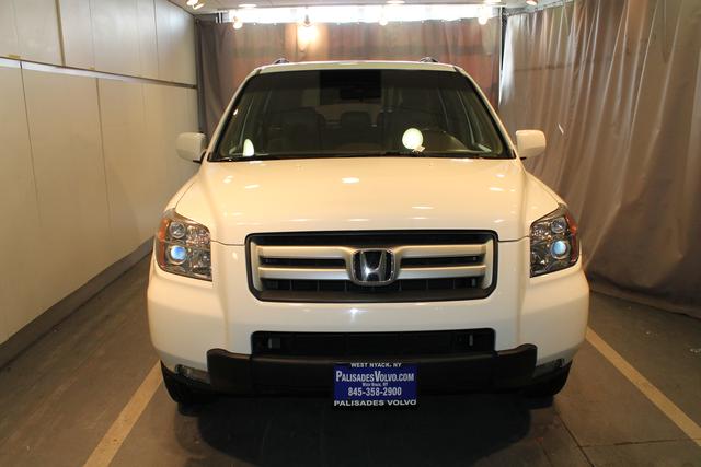 Honda Pilot 2007 photo 1