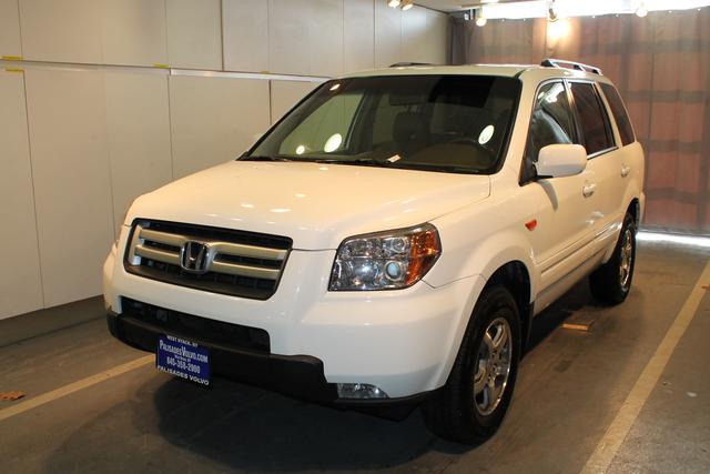 Honda Pilot 2007 photo 2