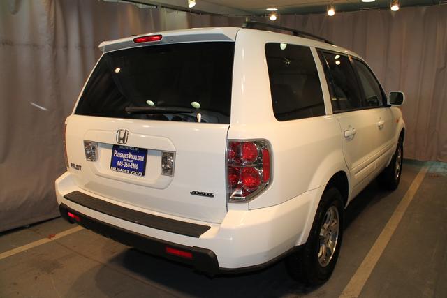 Honda Pilot 2007 photo 3