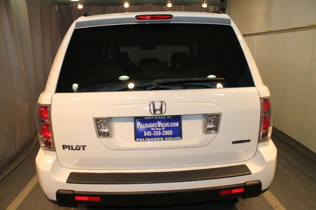 Honda Pilot 2007 photo 4