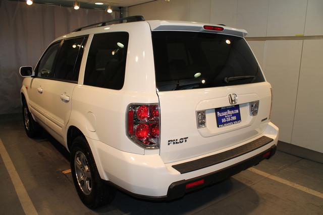 Honda Pilot 2007 photo 5