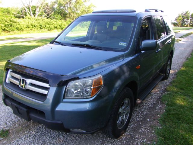 Honda Pilot Ss Choo Custom SUV