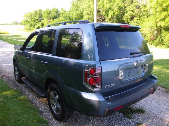 Honda Pilot 2007 photo 1