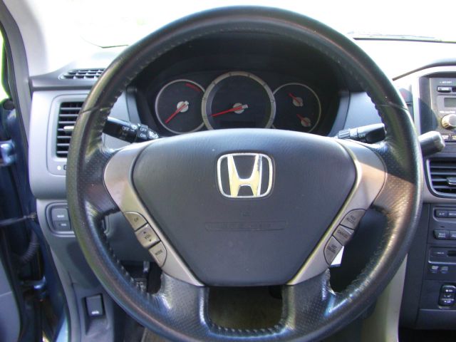 Honda Pilot 2007 photo 3