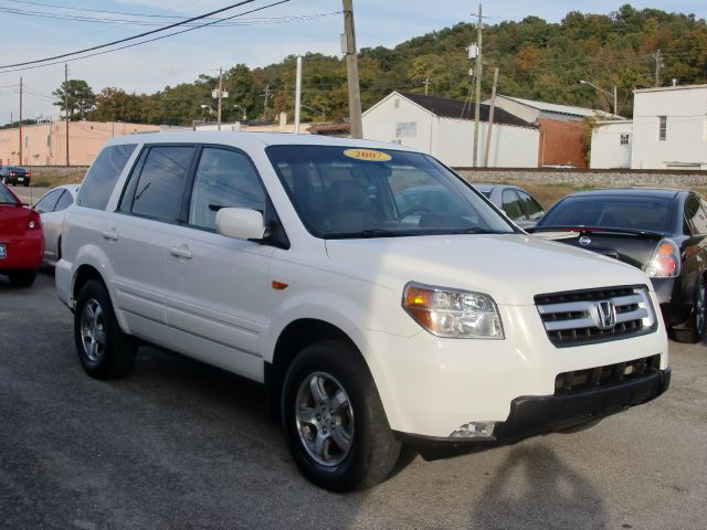 Honda Pilot 2007 photo 2