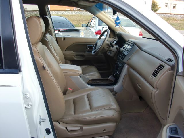 Honda Pilot 2007 photo 3