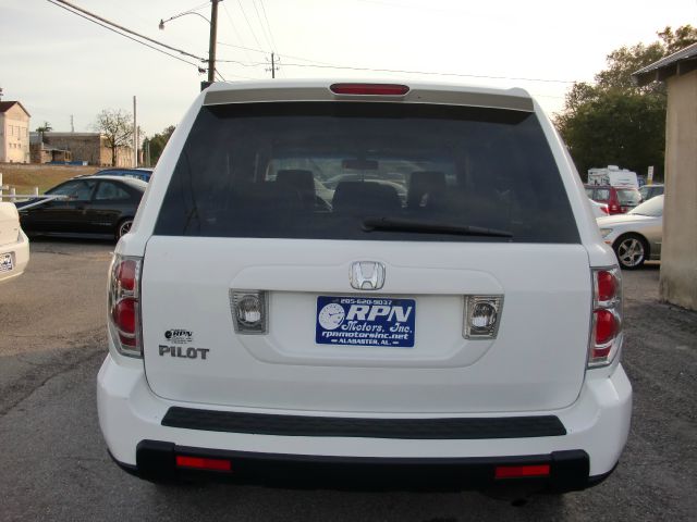 Honda Pilot 2007 photo 4