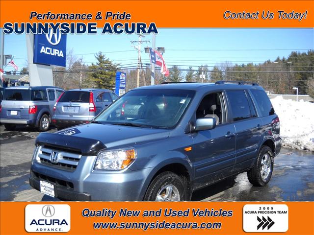 Honda Pilot 4dr Sdn Ultimate Sport Utility