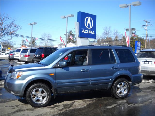 Honda Pilot 2007 photo 1