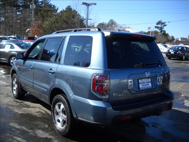 Honda Pilot 2007 photo 2