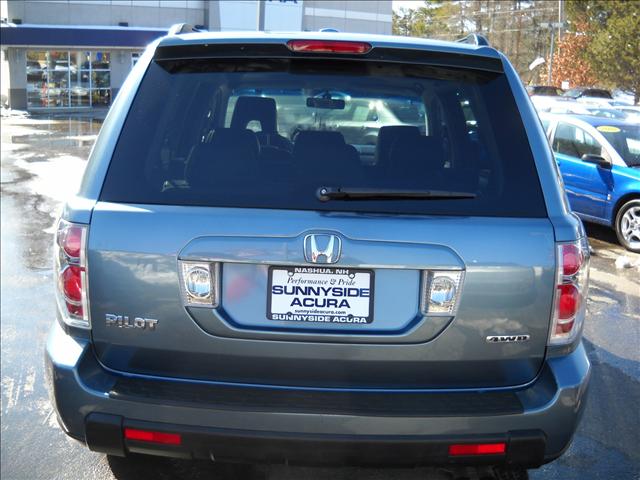 Honda Pilot 2007 photo 3