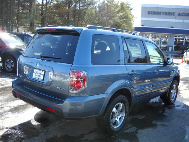 Honda Pilot 2007 photo 4