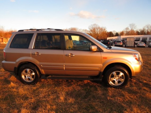 Honda Pilot 2007 photo 1