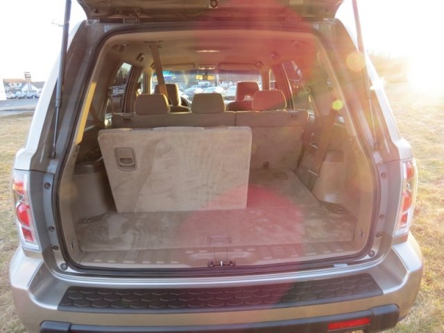 Honda Pilot 2007 photo 5