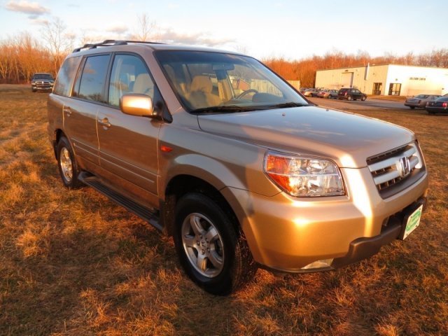 Honda Pilot Open-top Unspecified