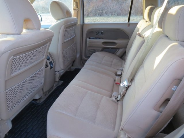 Honda Pilot 2007 photo 4