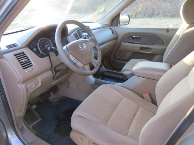 Honda Pilot 2007 photo 3