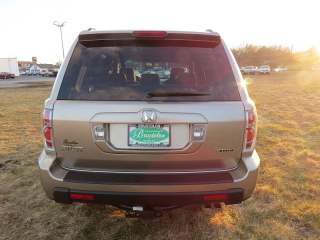 Honda Pilot 2007 photo 2
