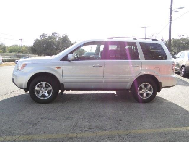 Honda Pilot 2007 photo 2