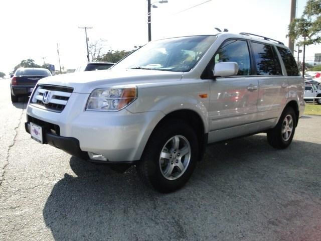 Honda Pilot 2007 photo 1