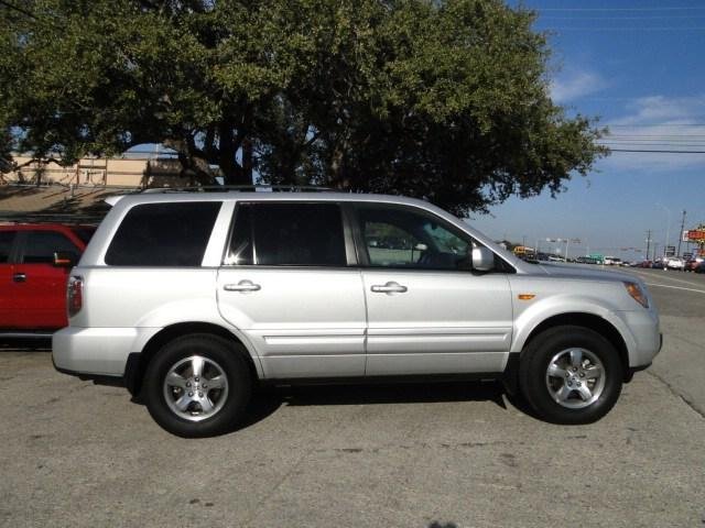 Honda Pilot 2007 photo 5