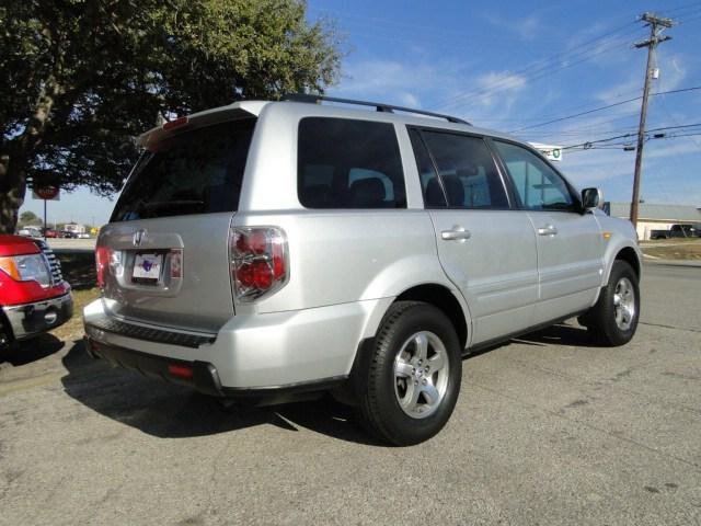 Honda Pilot 2007 photo 4