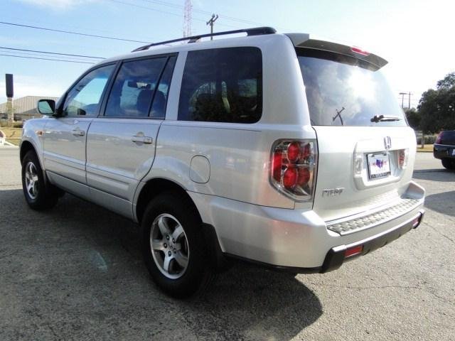 Honda Pilot 2007 photo 3