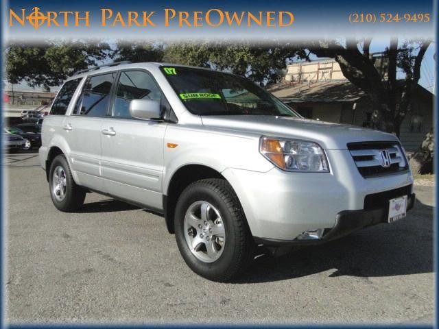 Honda Pilot Z85 LS Unspecified