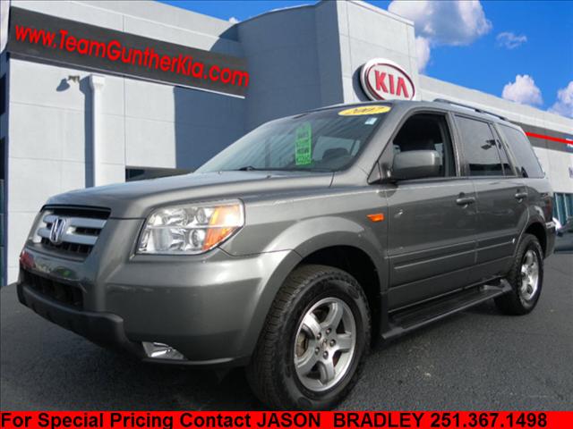 Honda Pilot Executive Signature Series Sport Utility