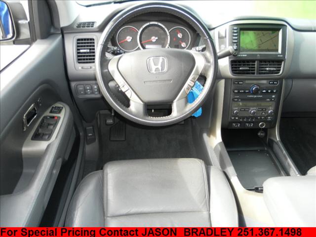 Honda Pilot 2007 photo 1